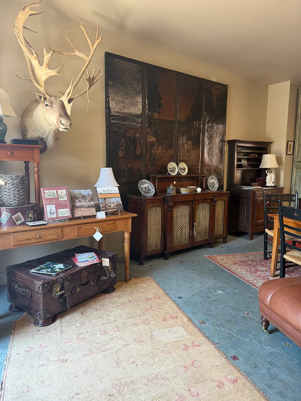 Antiques at Distillery Commons