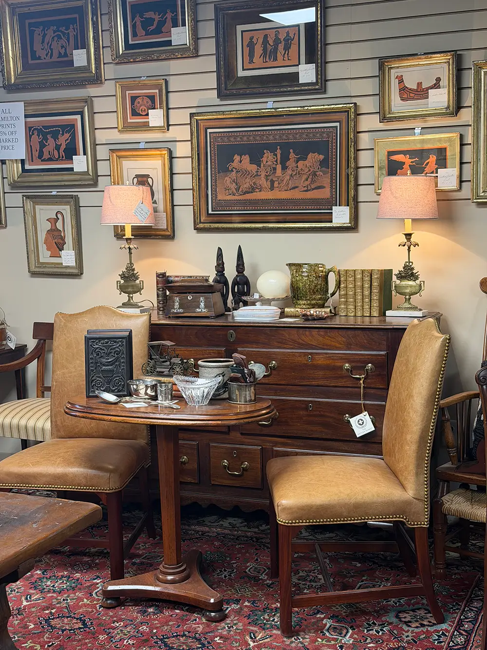 Antiques at Distillery Commons