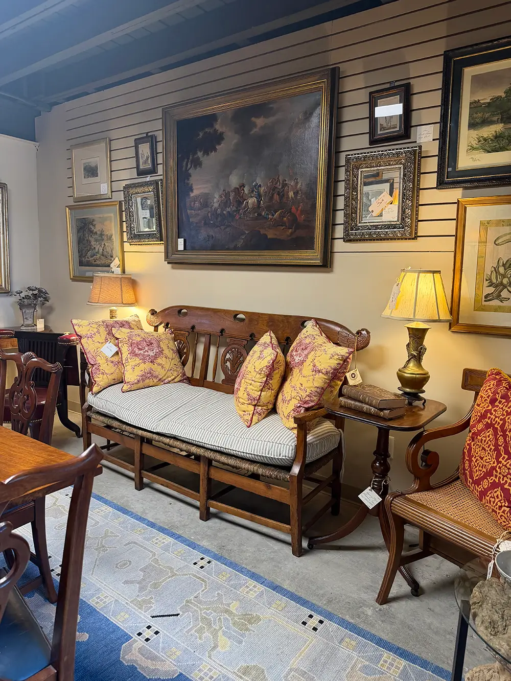 Antiques at Distillery Commons