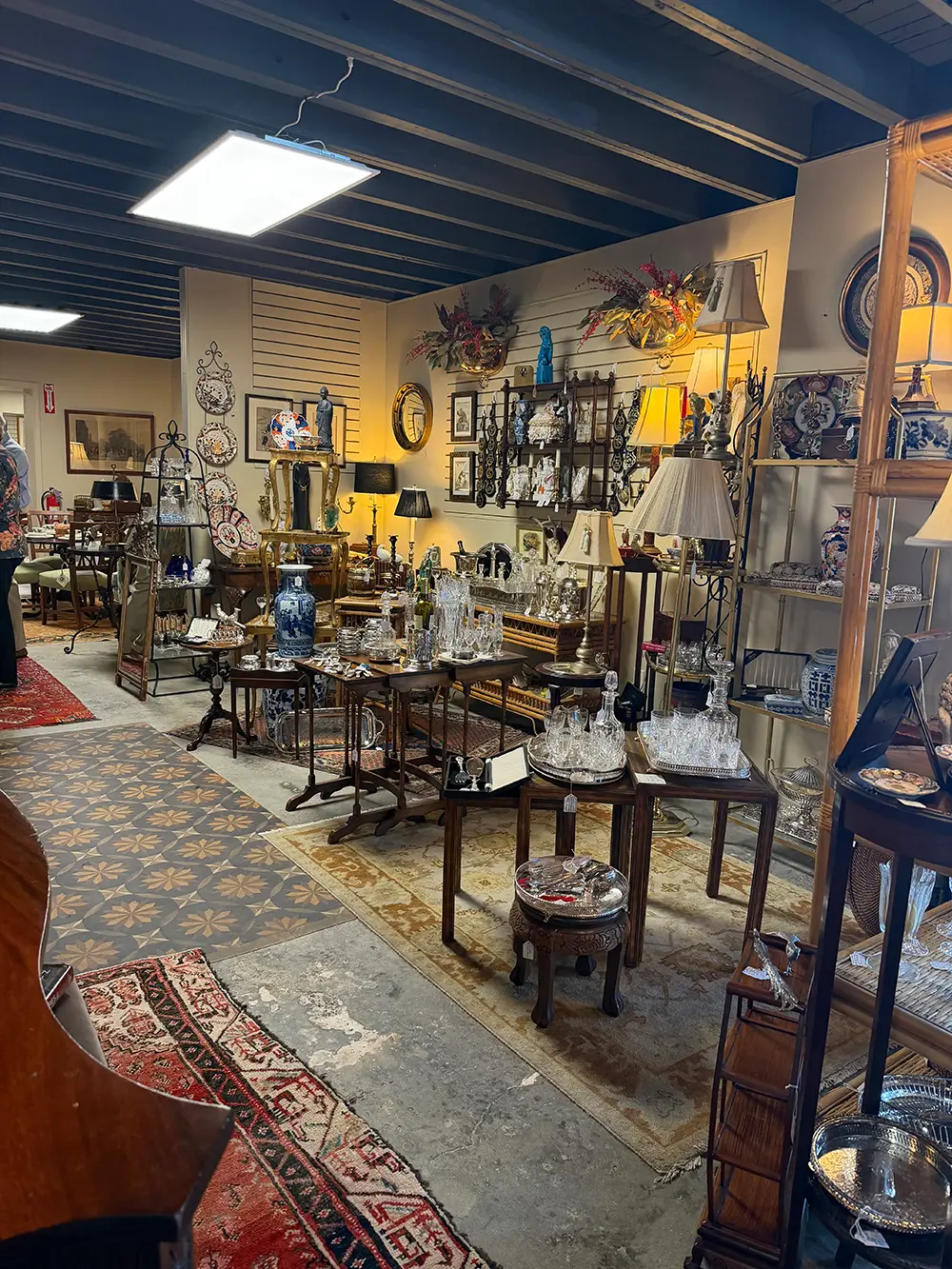 Antiques at Distillery Commons