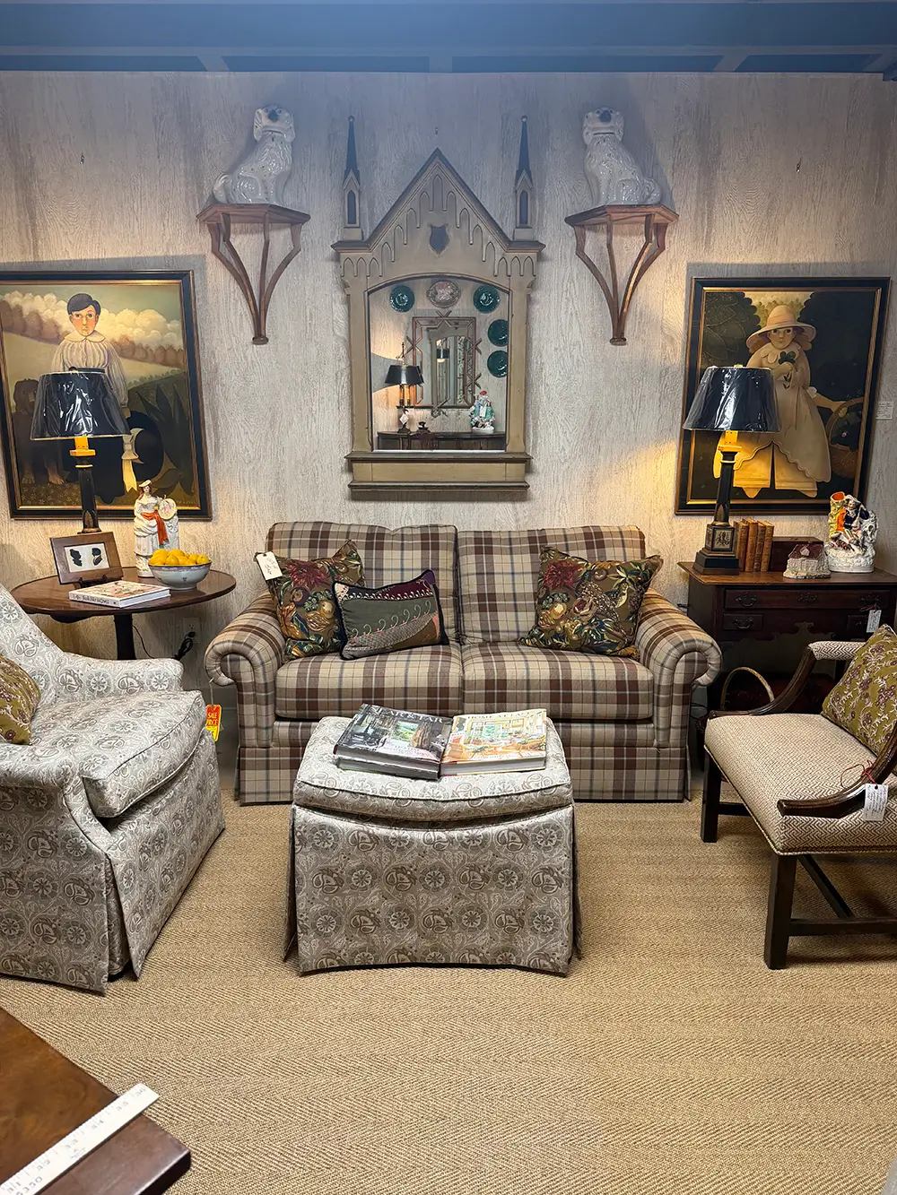 Antiques at Distillery Commons