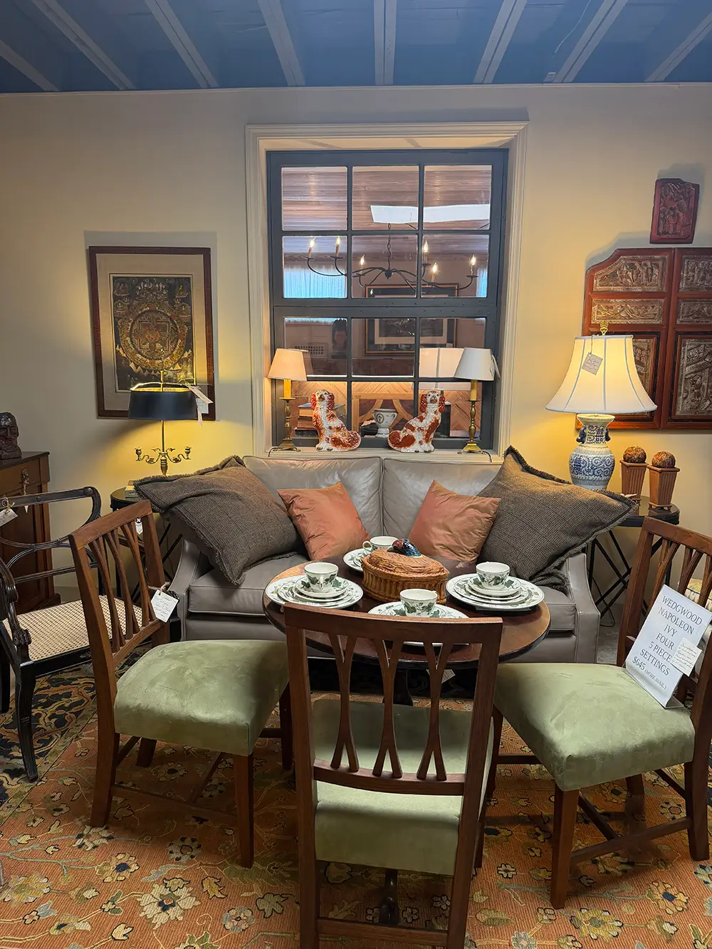 Antiques at Distillery Commons