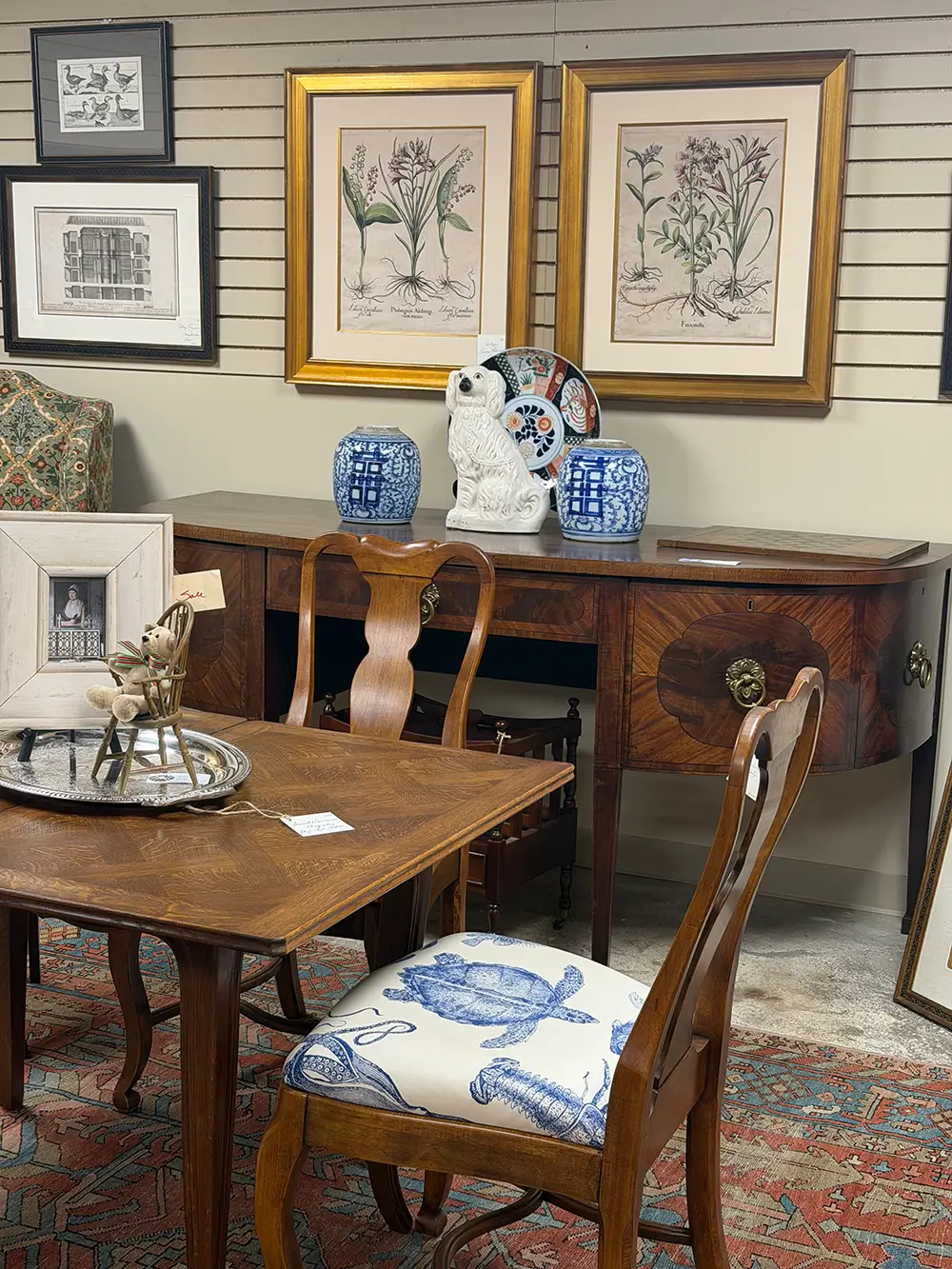 Antiques at Distillery Commons