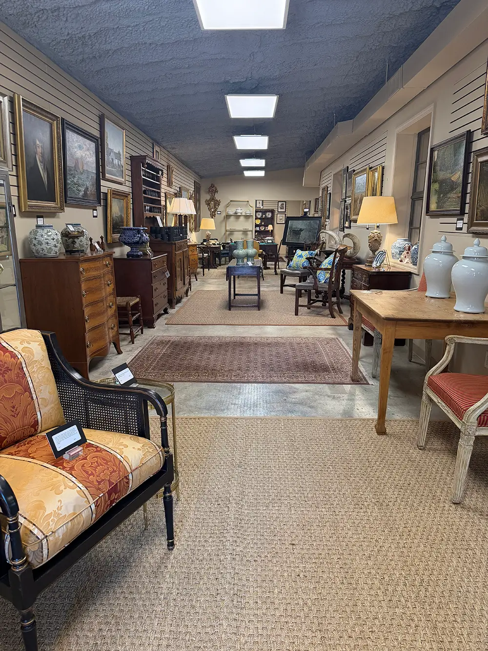 Antiques at Distillery Commons